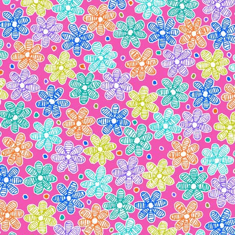 FLORAL SPLASH            